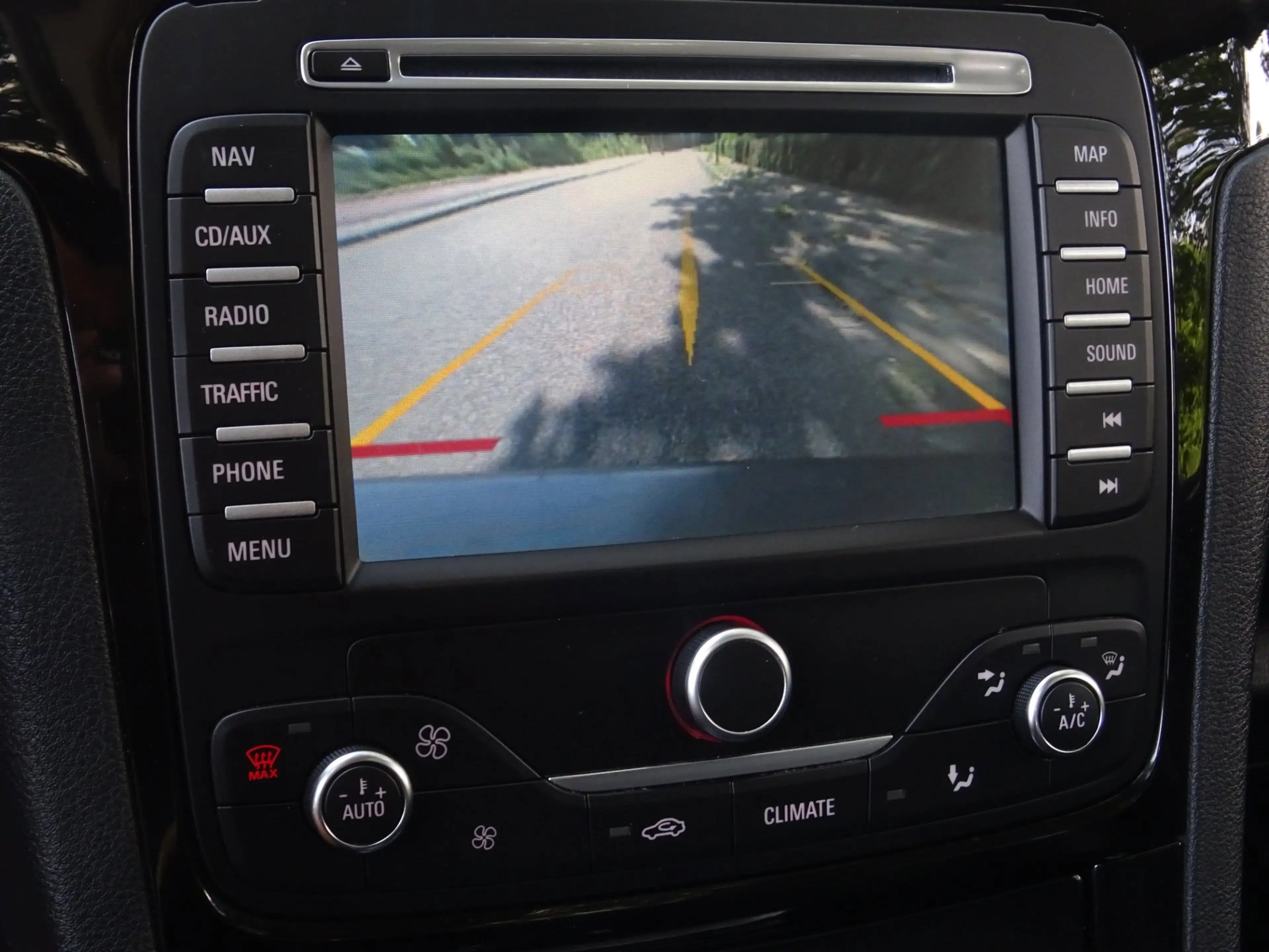 Ford Galaxy 1.6 SCTi Platinum BJ2014 FULL OPTIONS! — photo 10