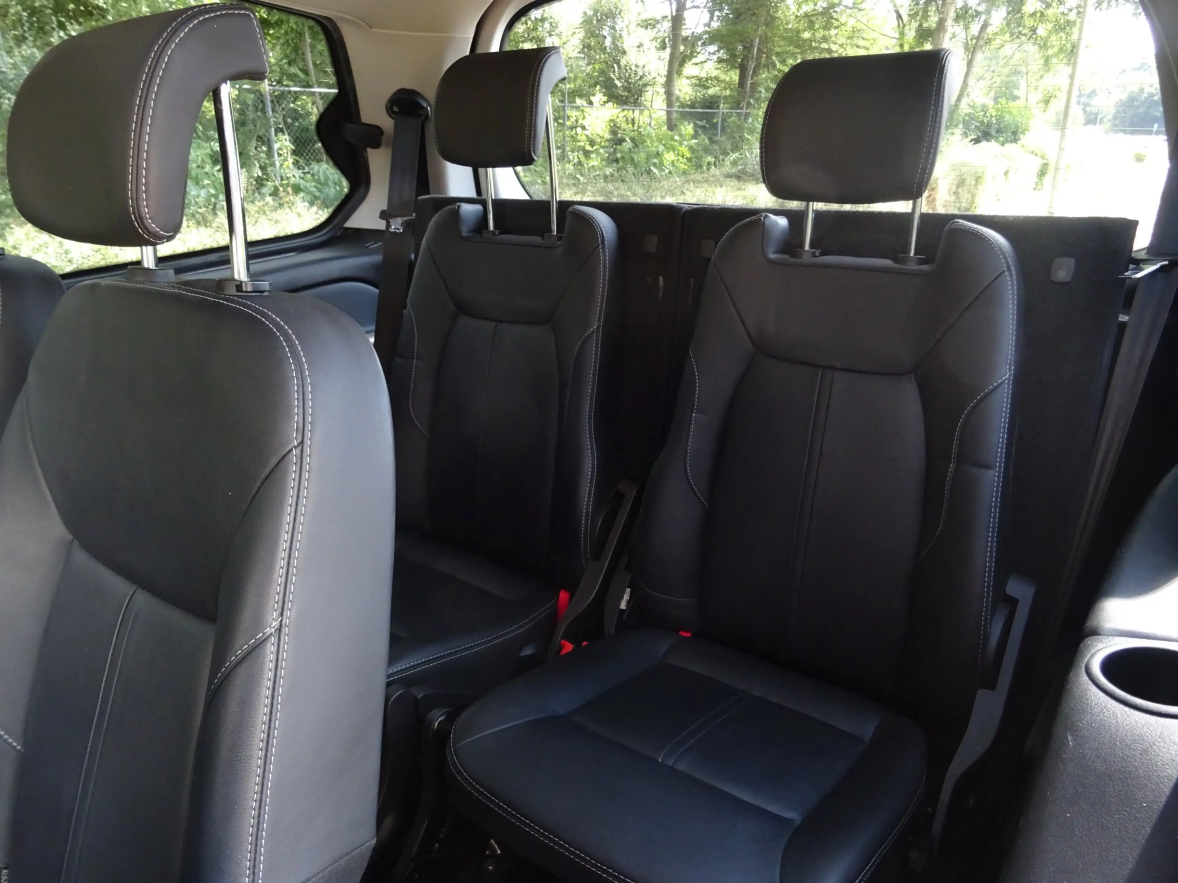 Ford Galaxy 1.6 SCTi Platinum BJ2014 FULL OPTIONS! — photo 8