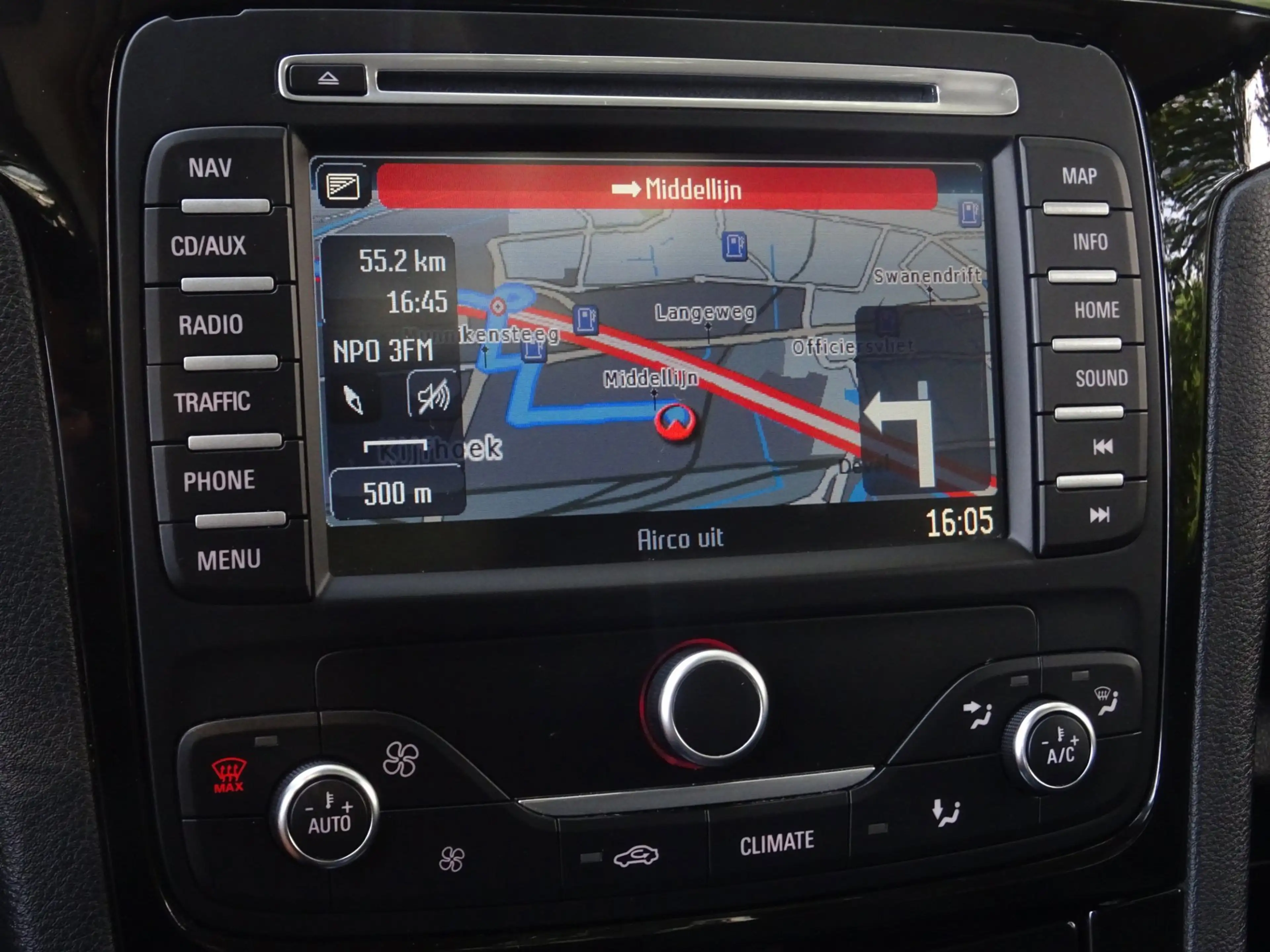 Ford Galaxy 1.6 SCTi Platinum BJ2014 FULL OPTIONS! — photo 9