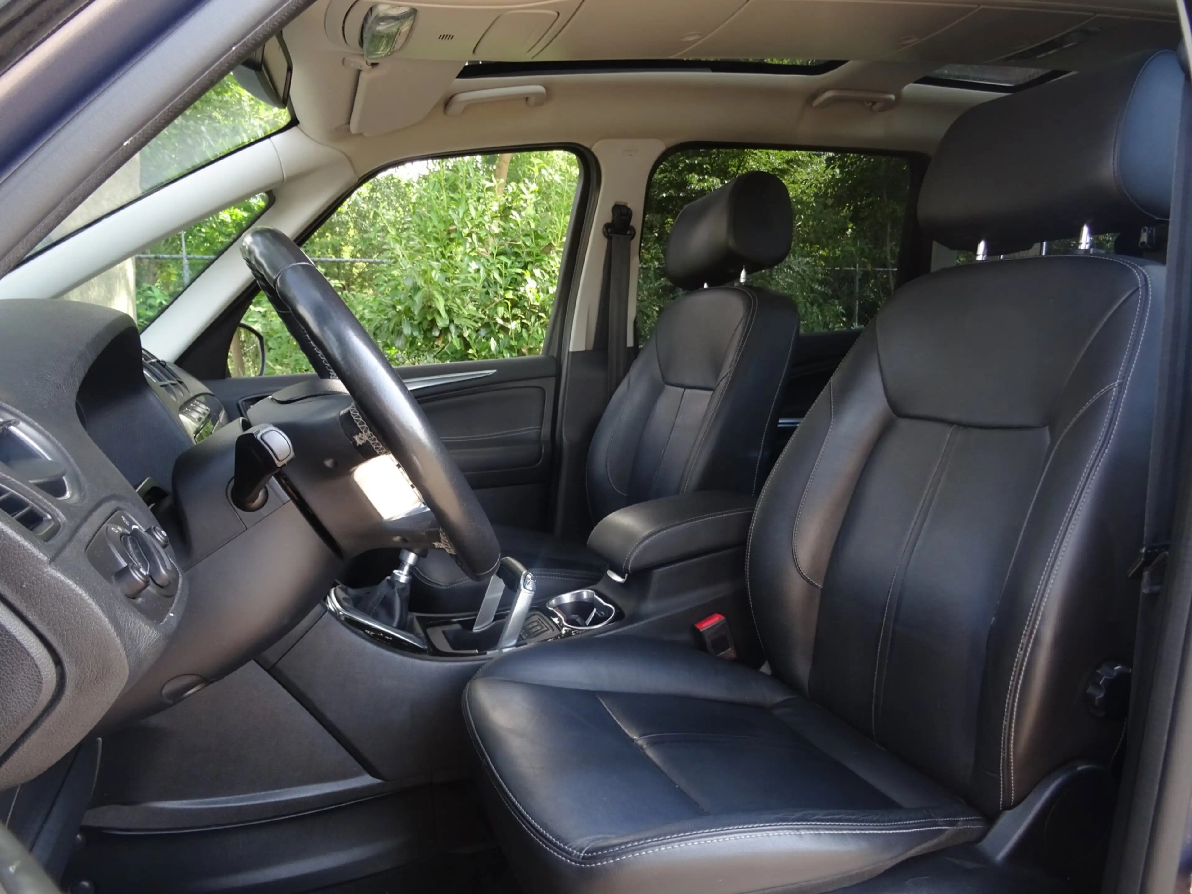 Ford Galaxy 1.6 SCTi Platinum BJ2014 FULL OPTIONS! — photo 6