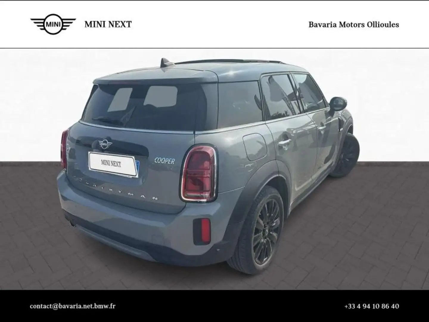 MINI Countryman C Cooper  136ch Northwood BVA7 - 2