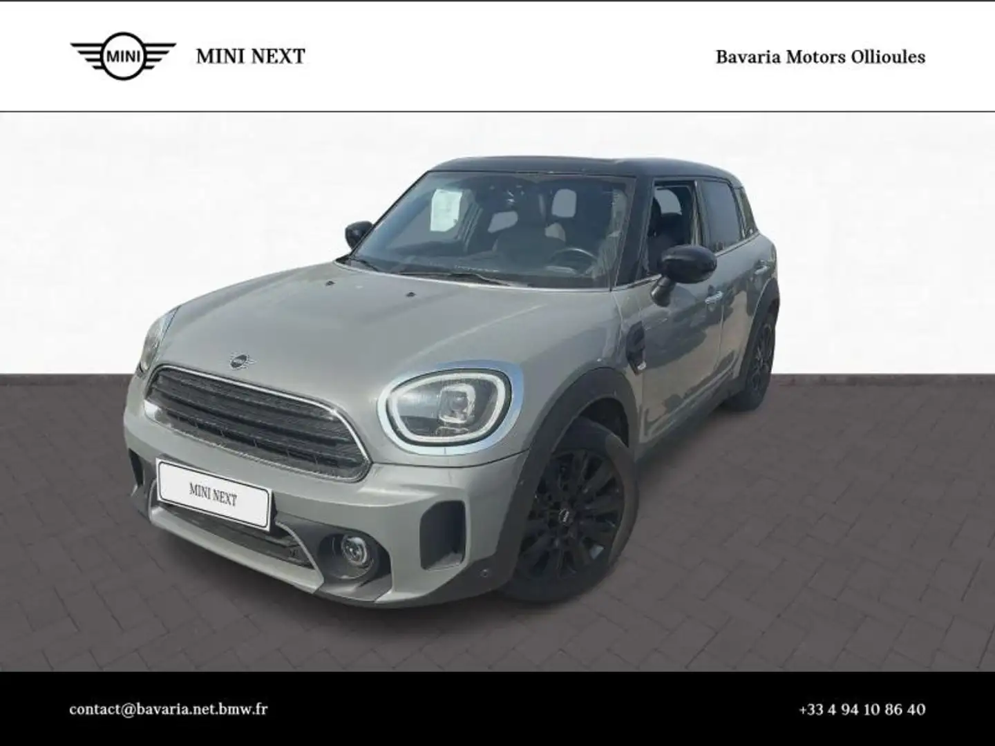 MINI Countryman C Cooper  136ch Northwood BVA7 - 1