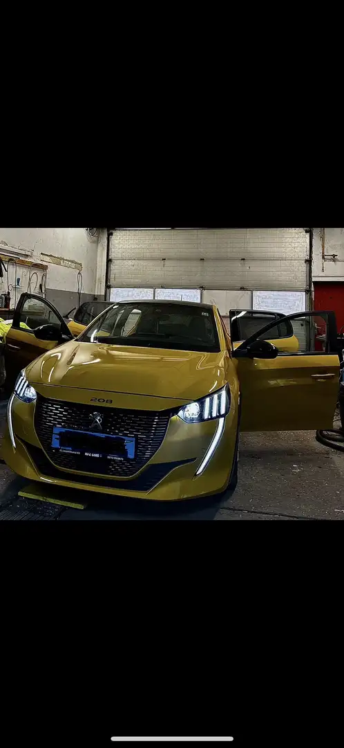 Peugeot 208 GT-Line PureTech 130 S&S EAT8 Aut. - 2