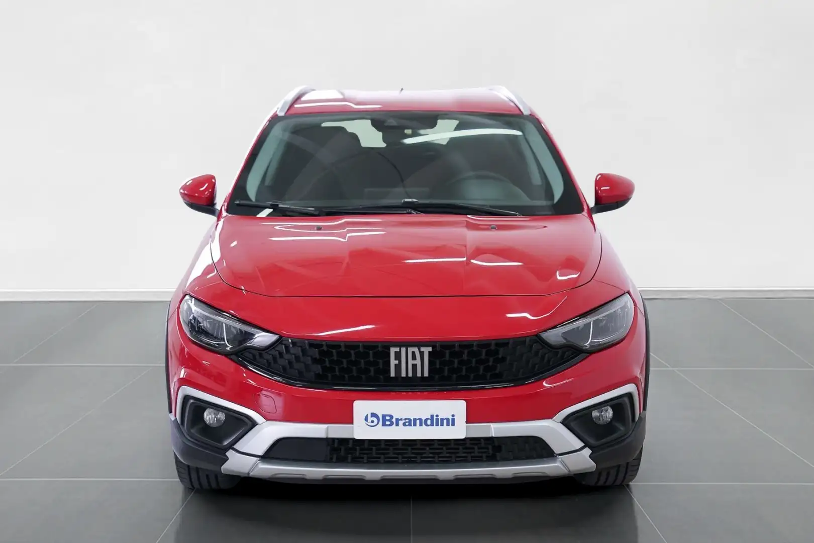 Fiat Tipo 5 Porte 1.6 Multijet (Red) Red - 2