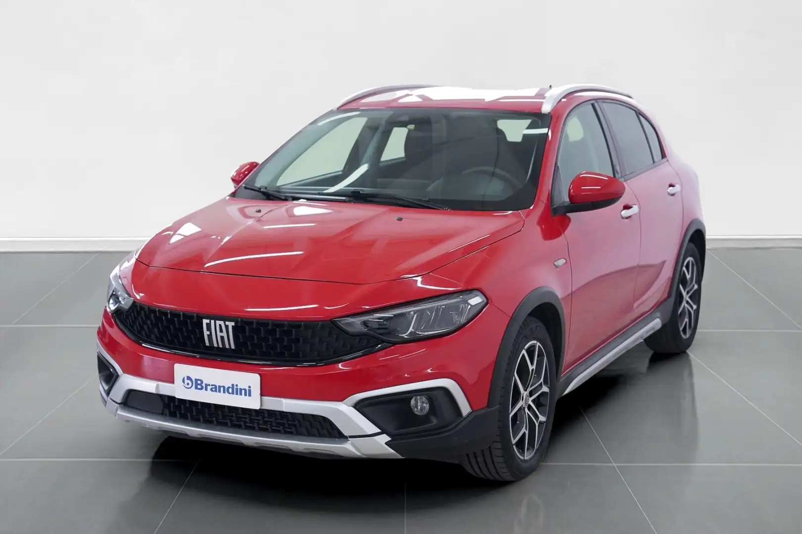 Fiat Tipo 5 Porte 1.6 Multijet (Red) Red - 1