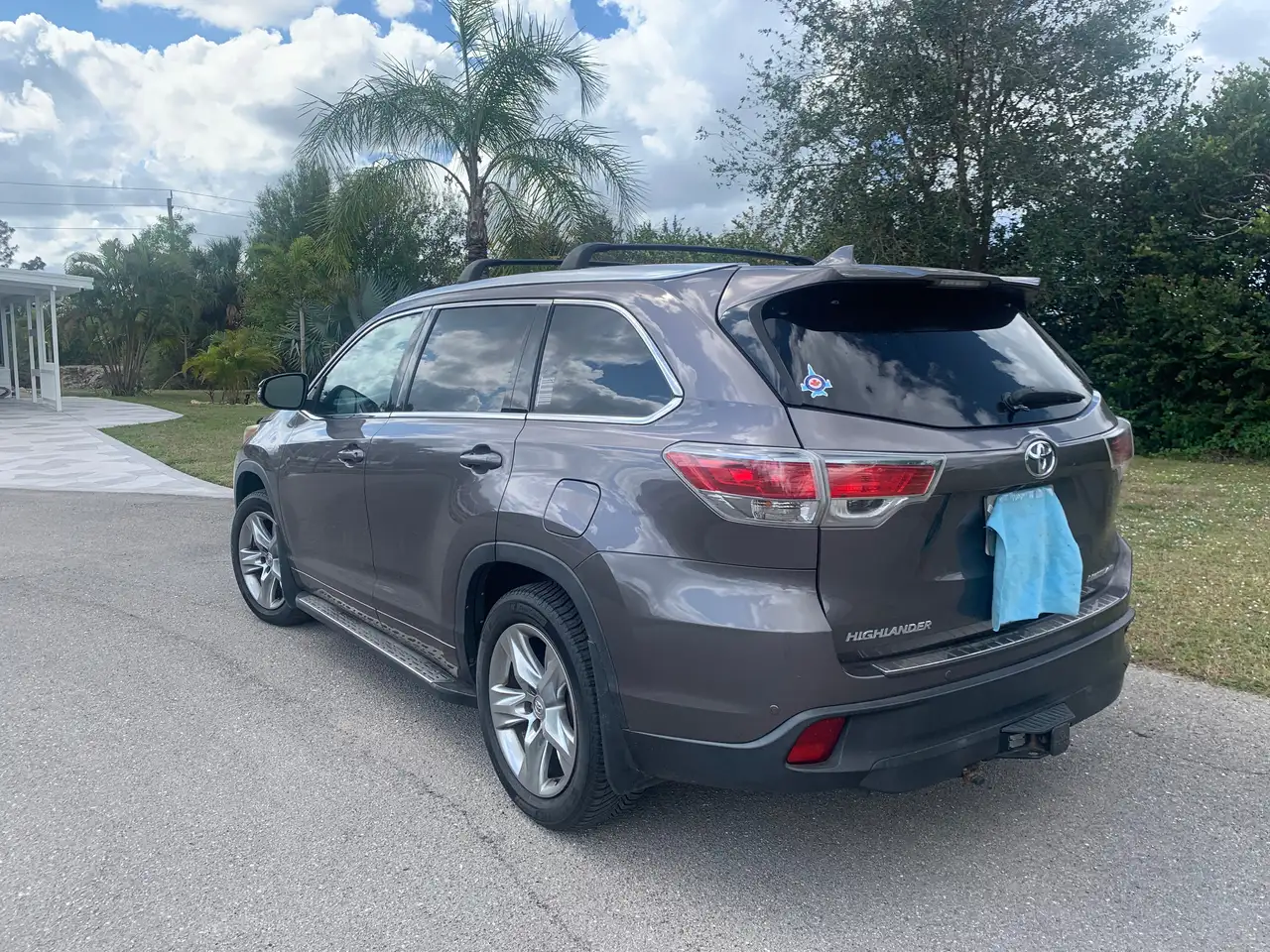 2014 Toyota Highlander