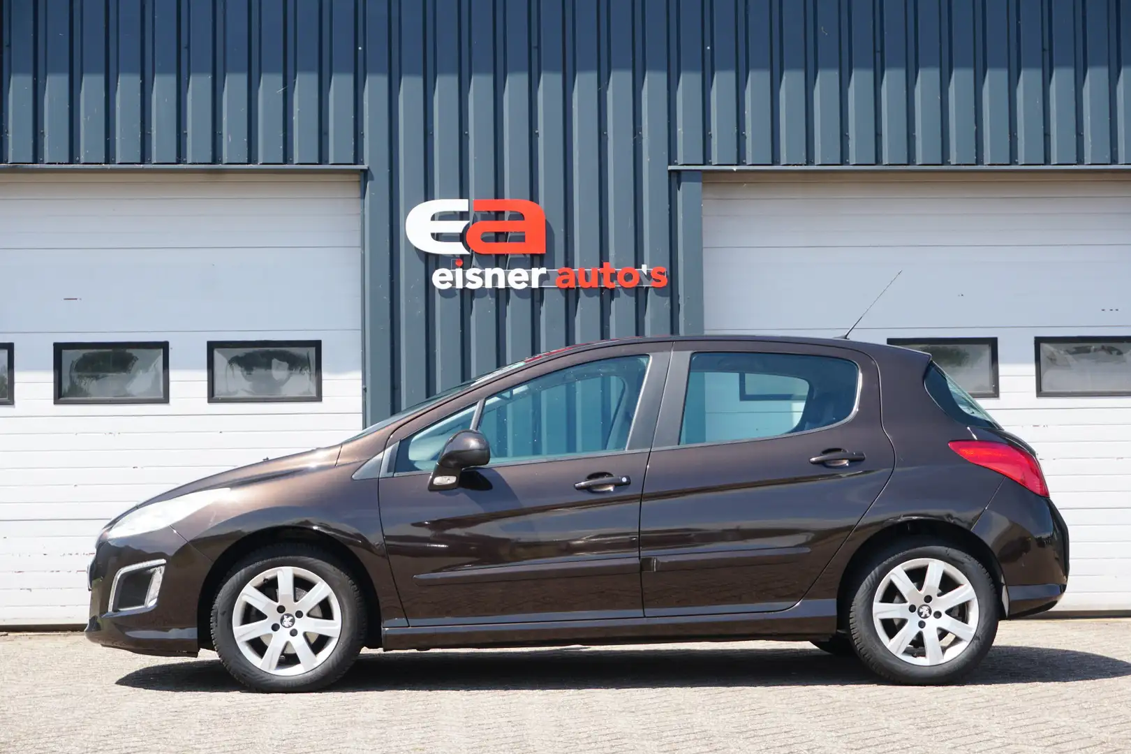 Peugeot 308 1.6 VTi Active | CLIMA | CRUISE | PDC | Bruin - 2