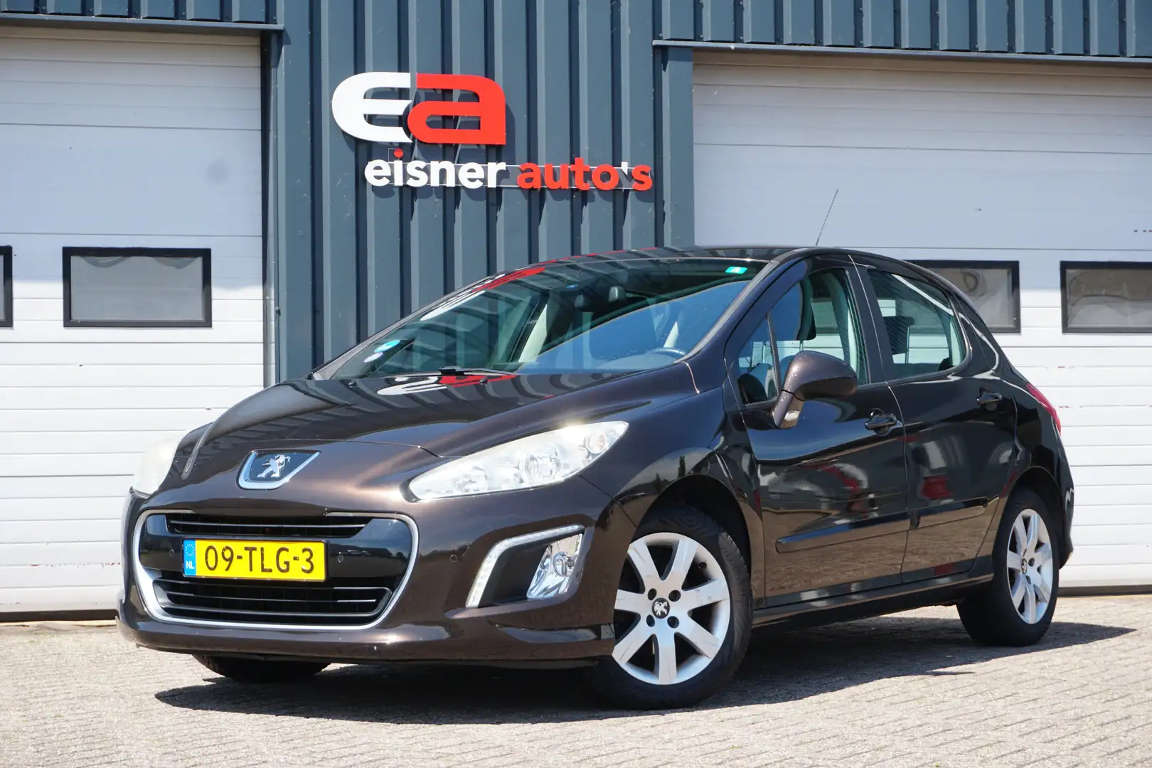 Peugeot 308 1.6 VTi Active | CLIMA | CRUISE | PDC | Bruin - 1