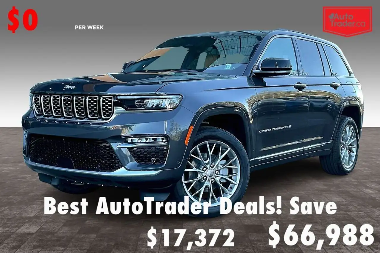 2025 Jeep Grand Cherokee