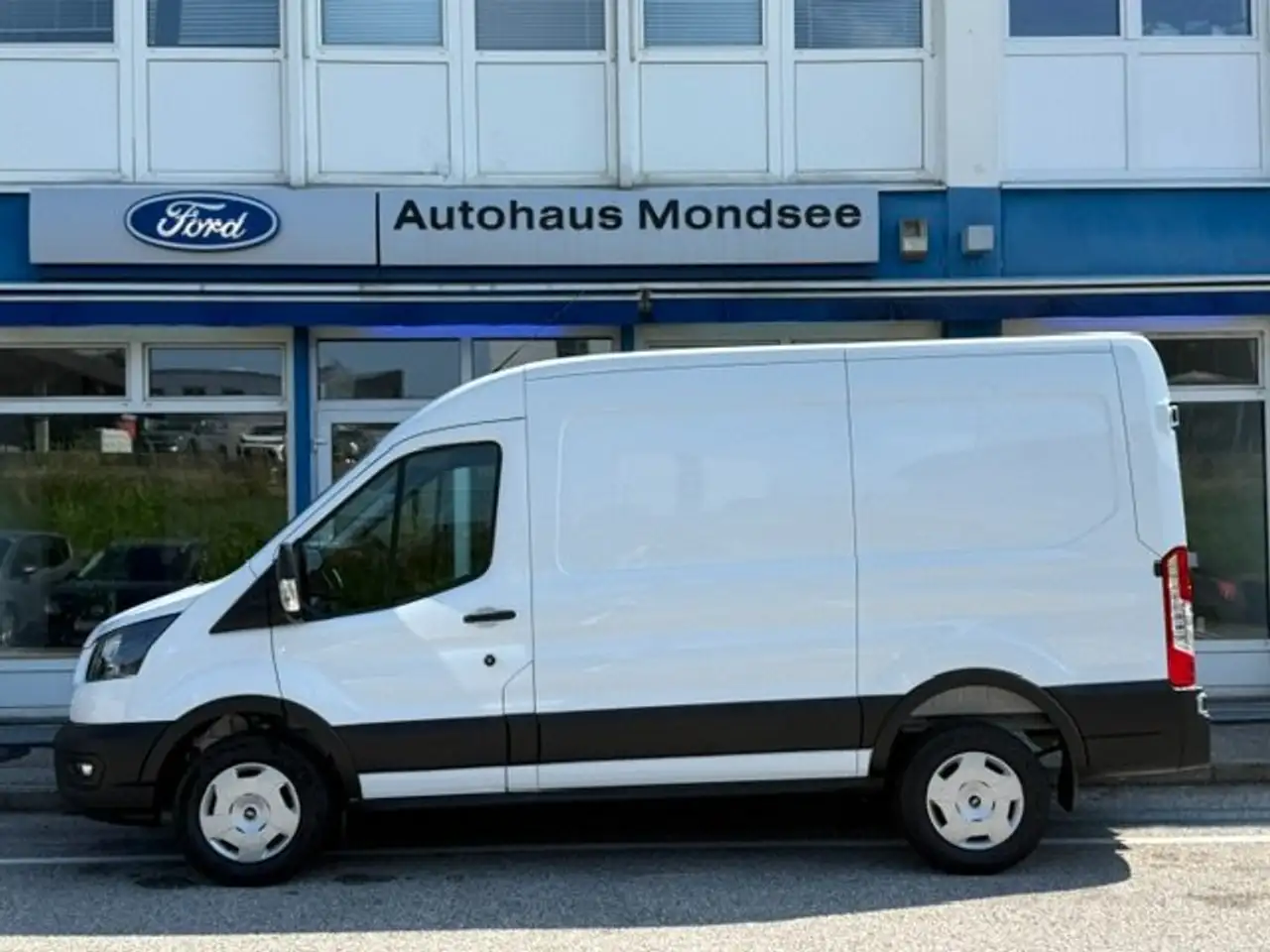 Ford Transit 2026