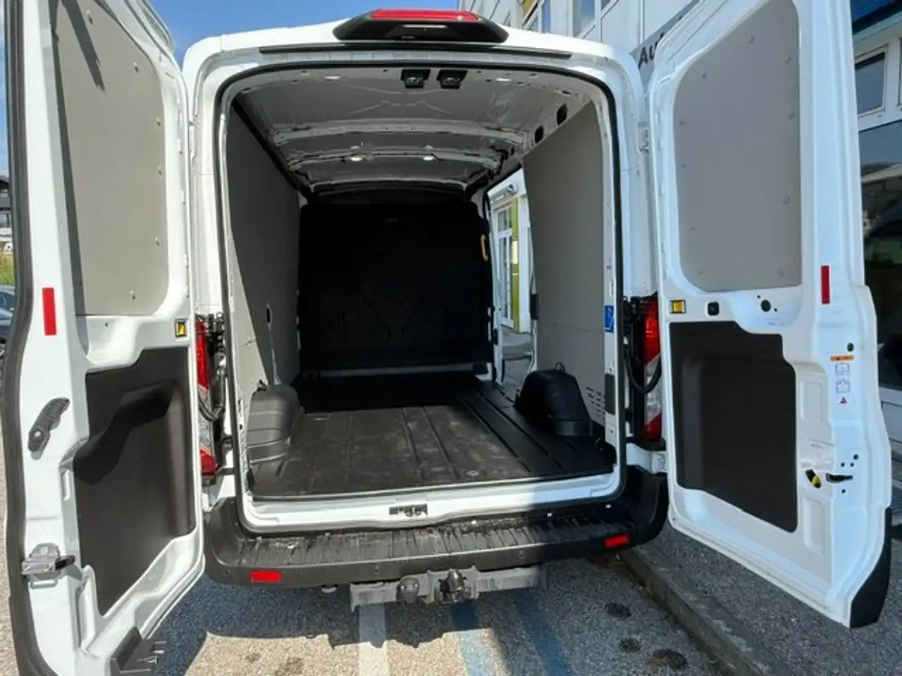 Ford Transit 2026