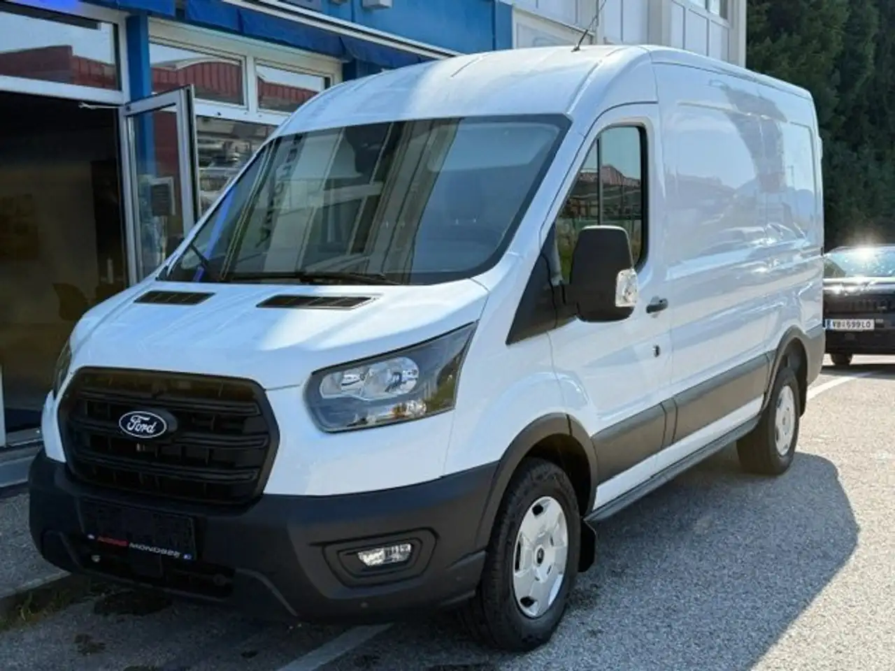 Ford Transit 2026 — фото 15