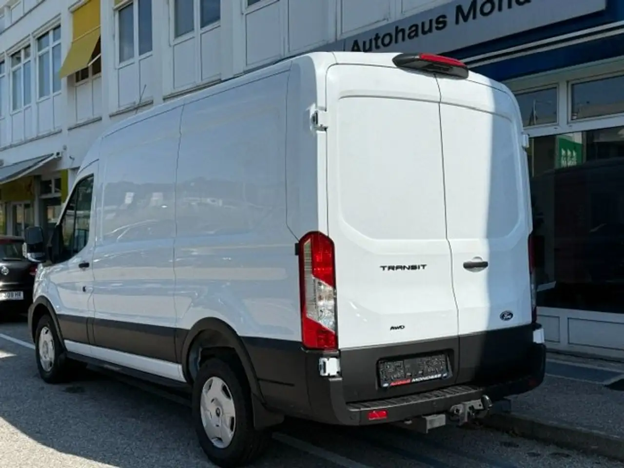 Ford Transit 2026