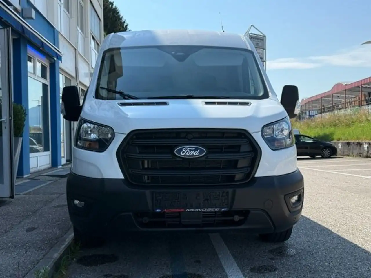 Ford Transit 2026