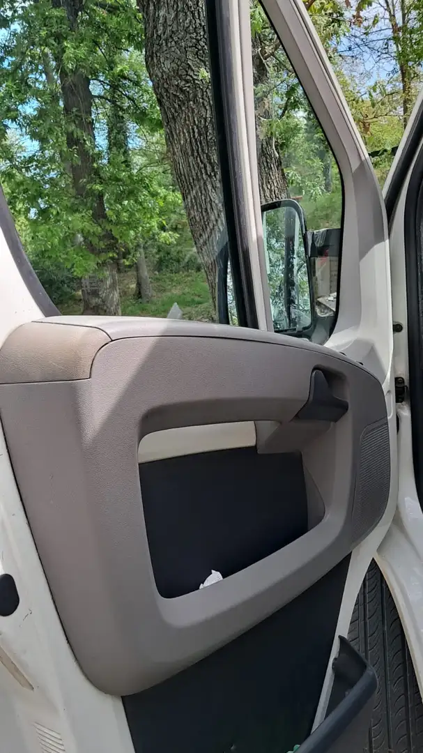 Fiat Ducato Bianco - 1