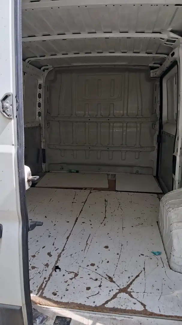 Fiat Ducato Bianco - 2