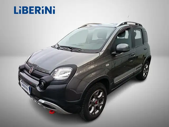 Fiat Panda 1.3 Mjt 95cv S&S E6 Cross 4x4 Fendi 15" Neopat.