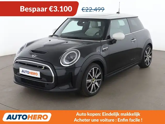 MINI Cooper SE Cooper SE Classic Trim