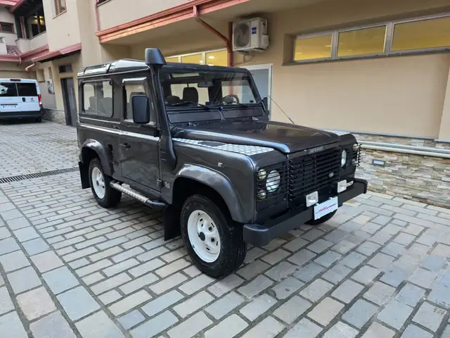 Land Rover Defender Defender 90 2.5 tdi Hard Top Autovettura 6 posti