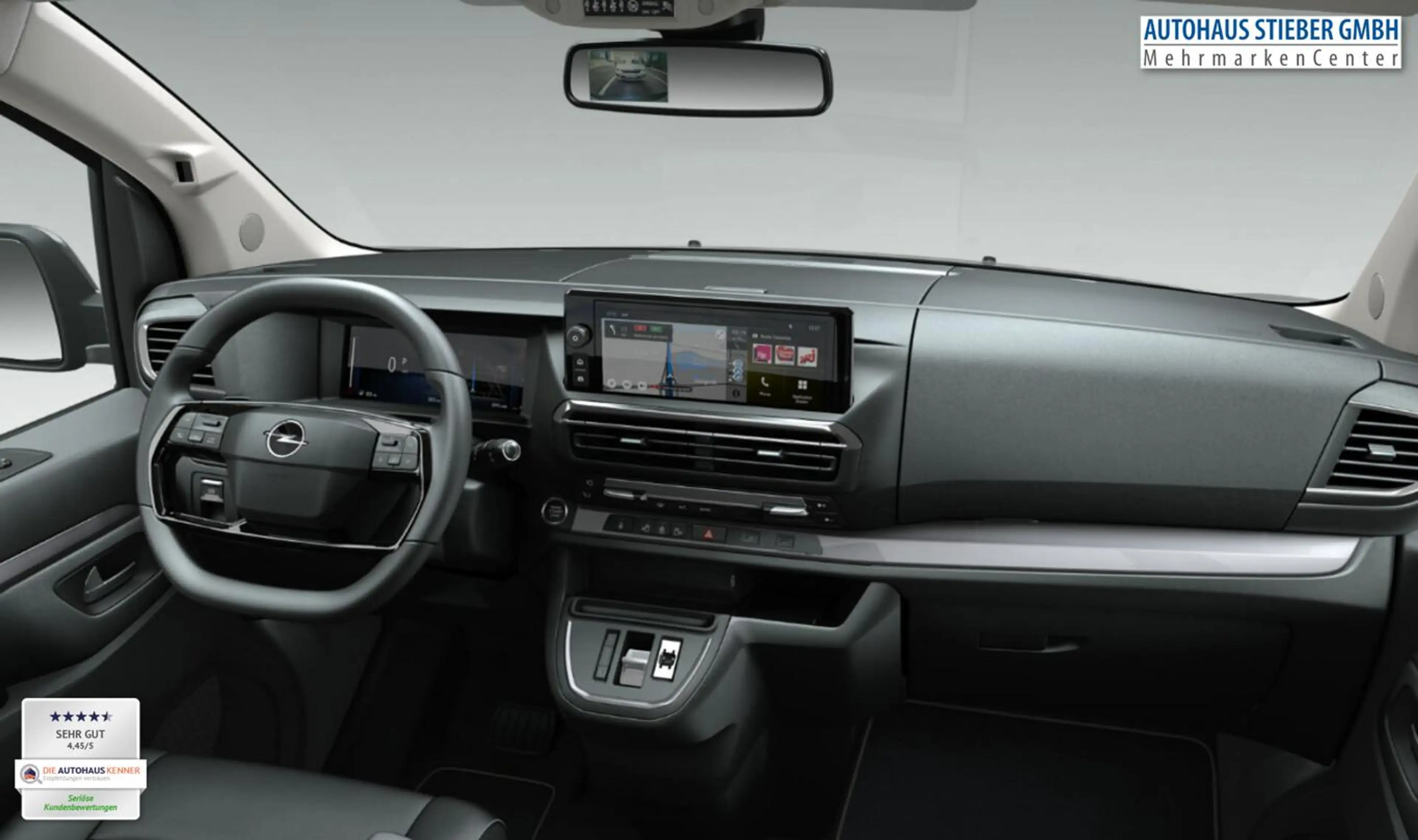 Opel Zafira GS AT8 XL 8-S AHK Nav Massage Kam SHZ 132 kW (1... — photo 4