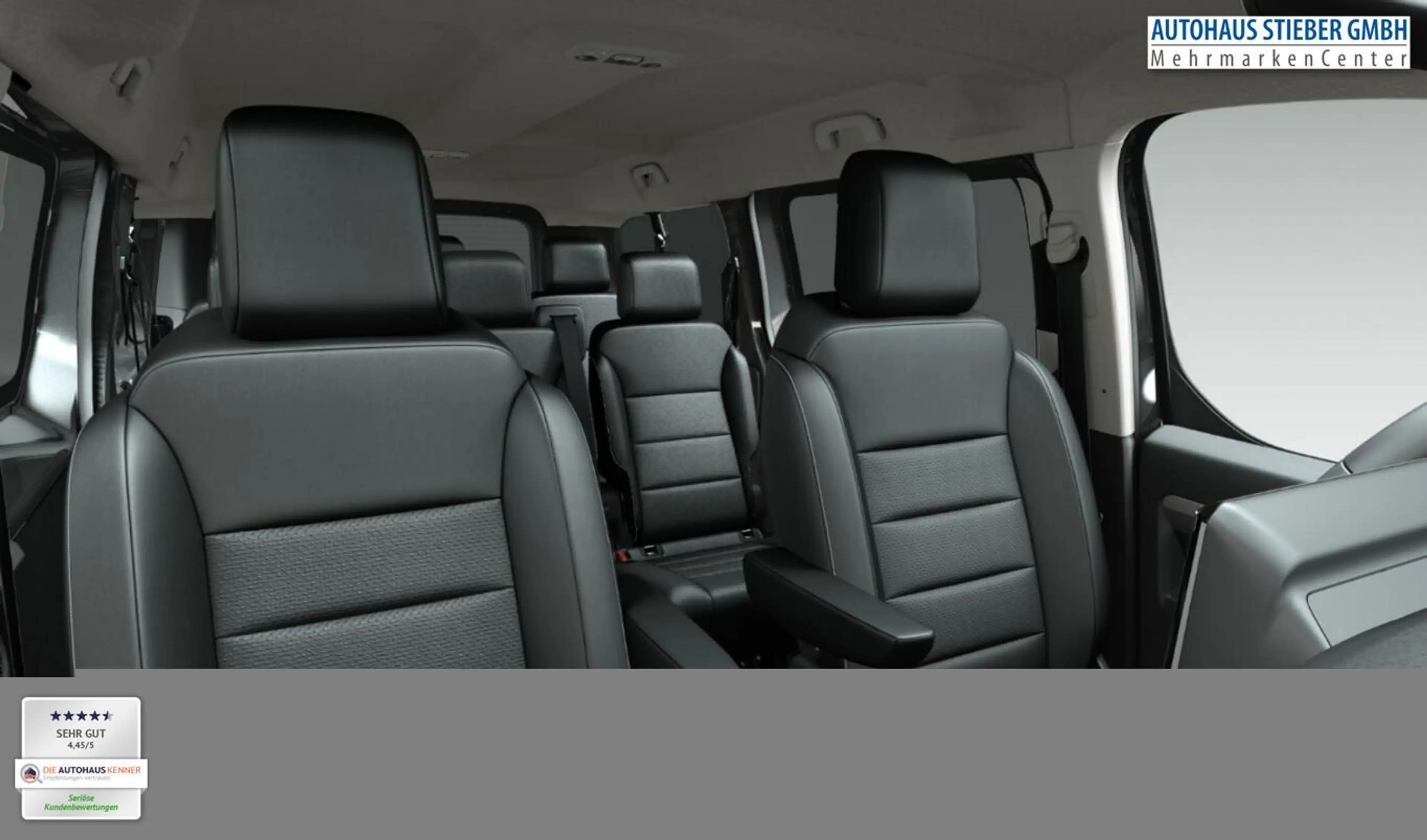 Opel Zafira GS AT8 XL 8-S AHK Nav Massage Kam SHZ 132 kW (1... — photo 5
