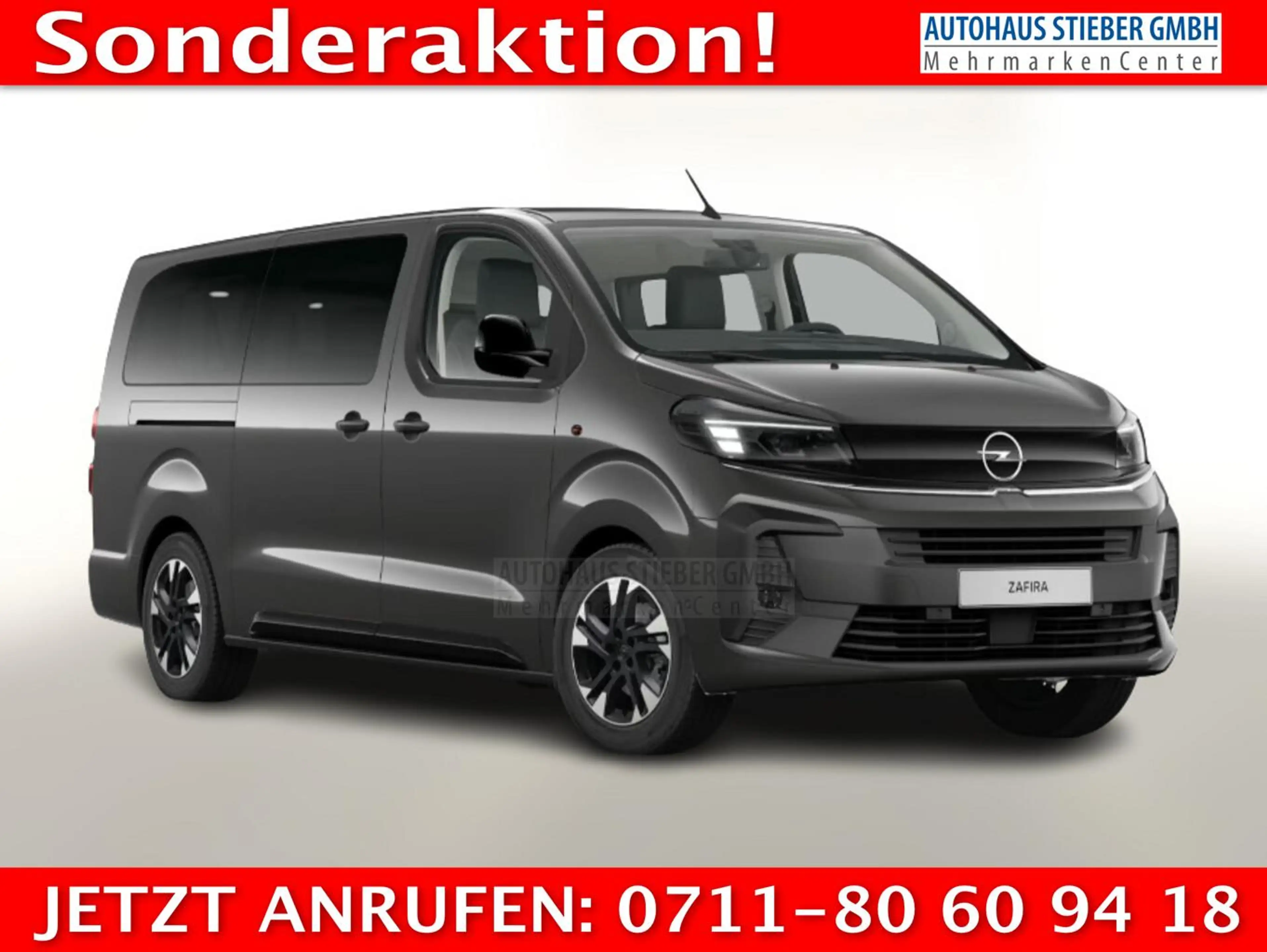 Opel Zafira GS AT8 XL 8-S AHK Nav Massage Kam SHZ 132 kW (1...