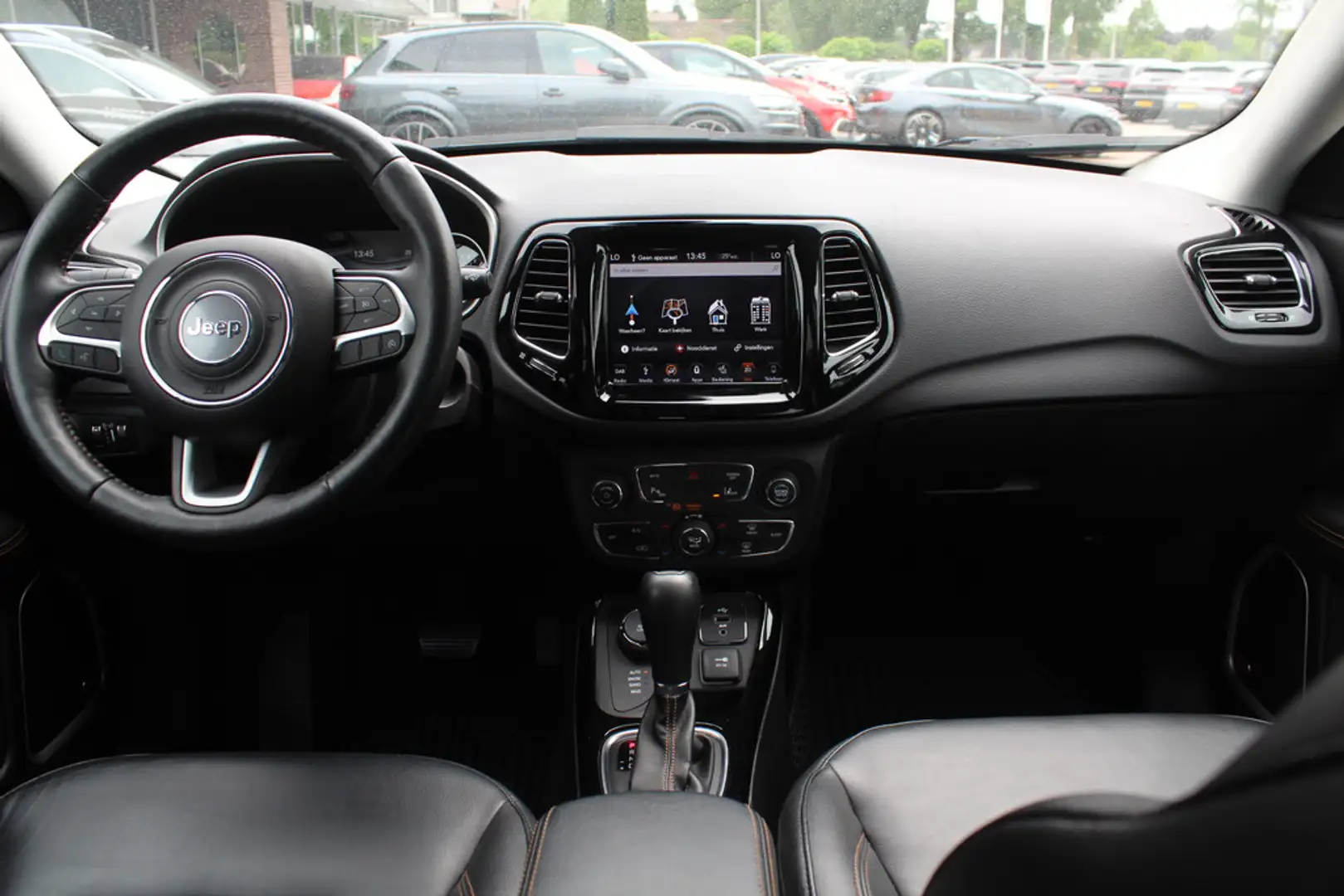 Jeep Compass 1.4 MultiAir Limited 4x4 / Trekhaak / Camera / Hal Verde - 2