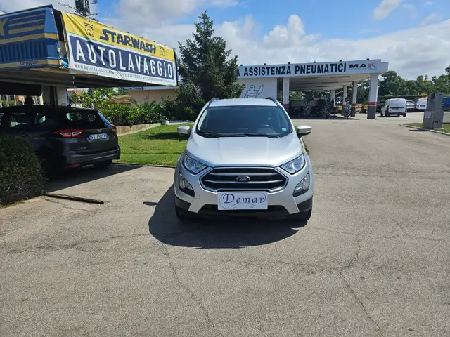 Ford EcoSport EcoSport 2018 1.0 ecoboost Business "GARANZIA 1 ANNO"