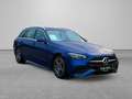 Mercedes-Benz C 300 d T AMG*AHZV*DISTR*KAMERA*LED*DAB*SPUR* Bleu - thumbnail 7