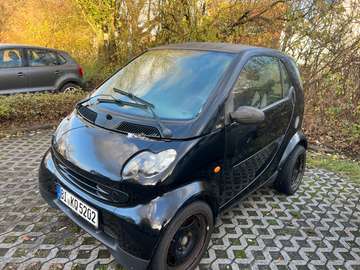 smart forfour BRABUS