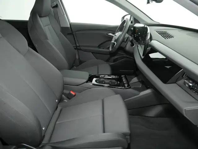 Audi Q6 E-Tron view 7