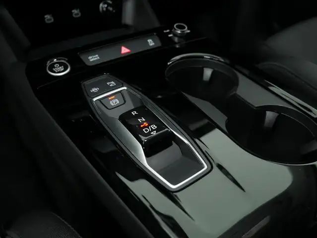 Audi Q6 E-Tron view 12