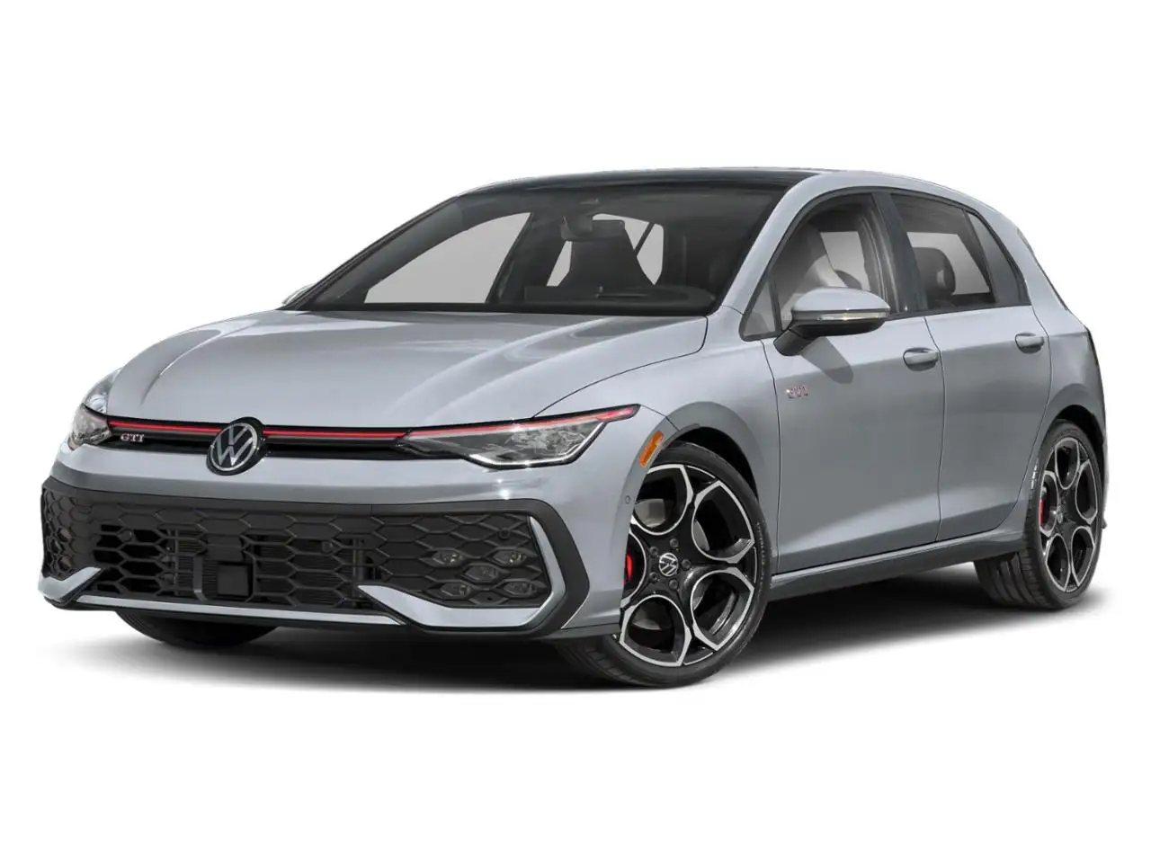2026 Volkswagen Golf GTI
