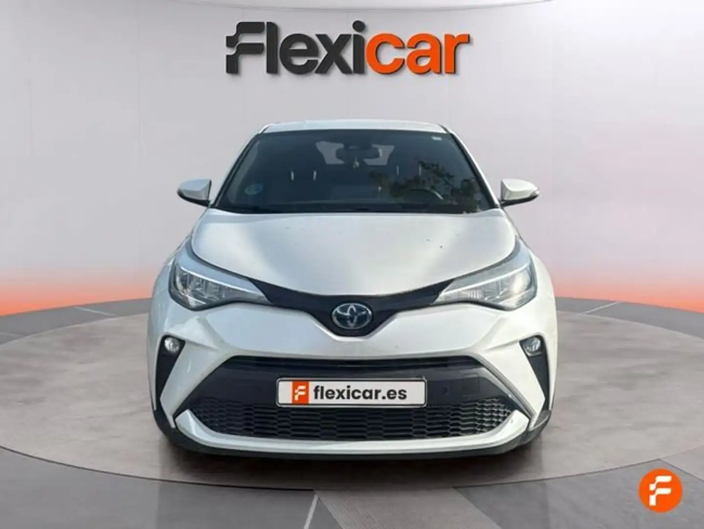 Toyota C-HR 180H Advance Blanco - 2