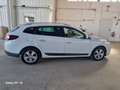Renault Megane Kombi 1,5 dci Dynamique Weiß - thumbnail 4