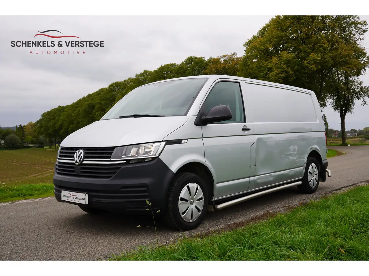 Volkswagen T6.1 Transporter