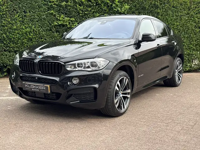 BMW X6 XDrive30d High Executive Headup | Pano | Softclose