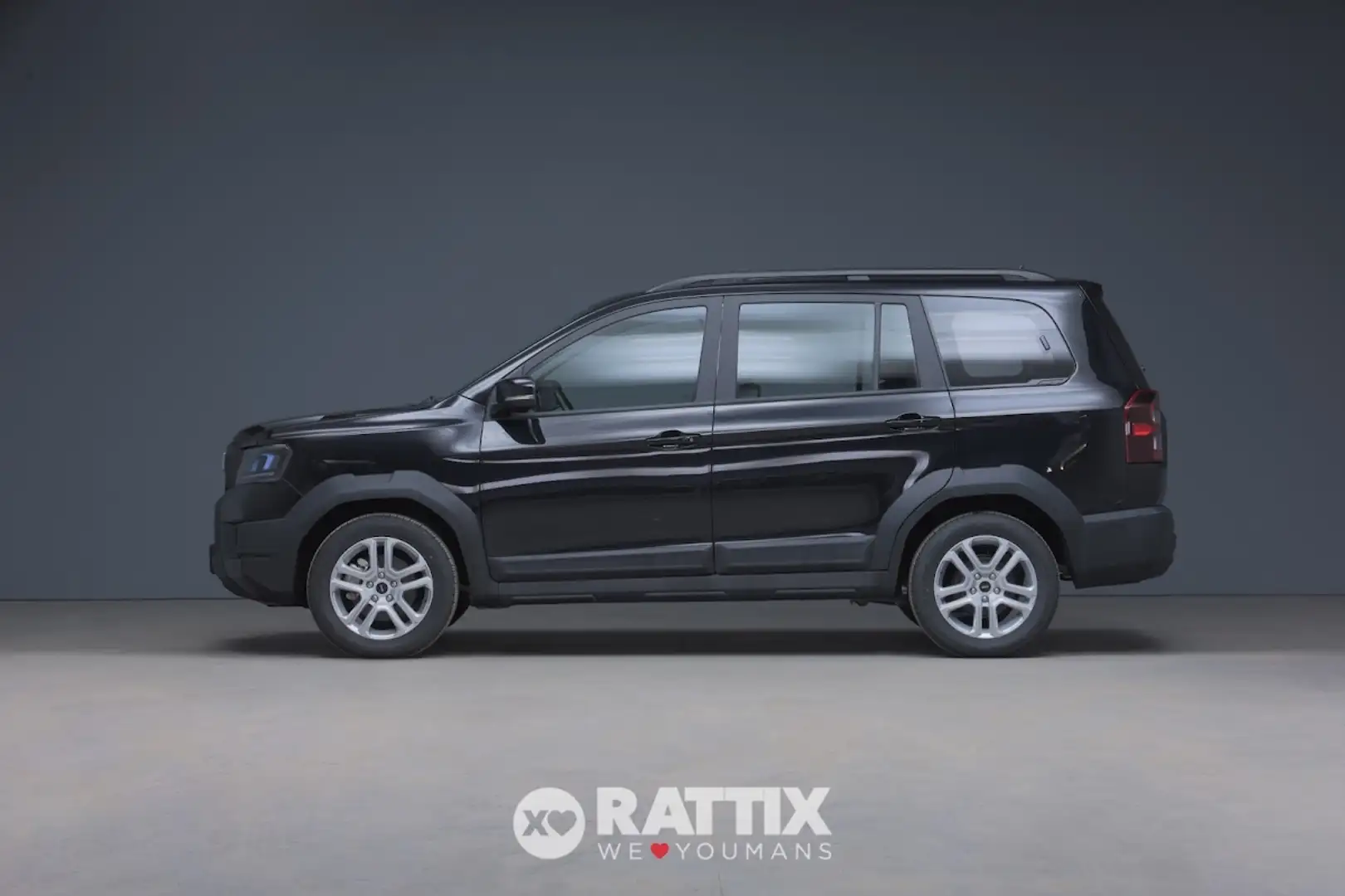 SWM G03F 1.5 110CV MT 7p.ti + tetto panoramico Schwarz - 2