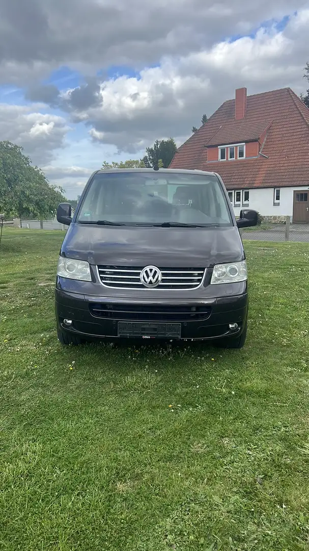 Volkswagen T5 Multivan 4MOTION DPF Highline - 1