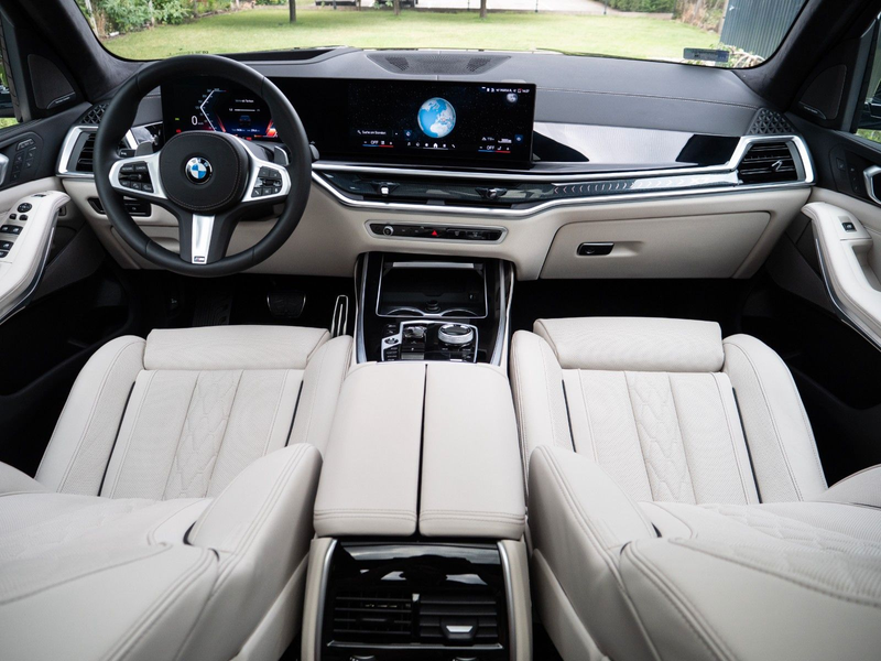 BMW X7 40d M SPORT.2026.MASSAGE.SOFTCL.DR.ASS.RPO — photo 14