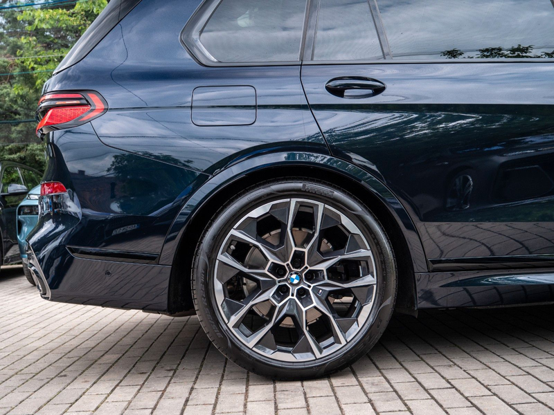 BMW X7 40d M SPORT.2026.MASSAGE.SOFTCL.DR.ASS.RPO — photo 9