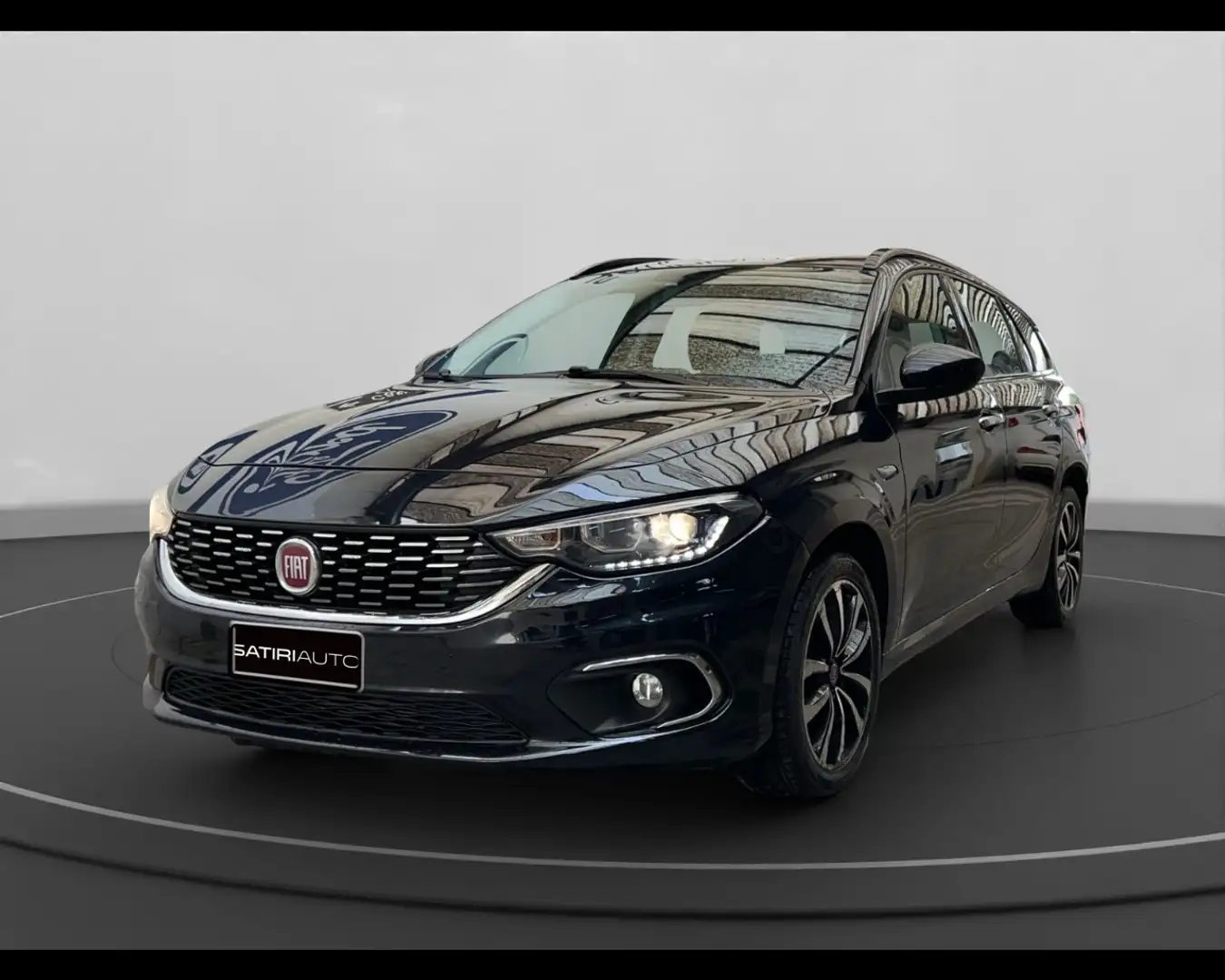 Fiat Tipo Station Wagon 1.3 Multijet Lounge Nero - 1