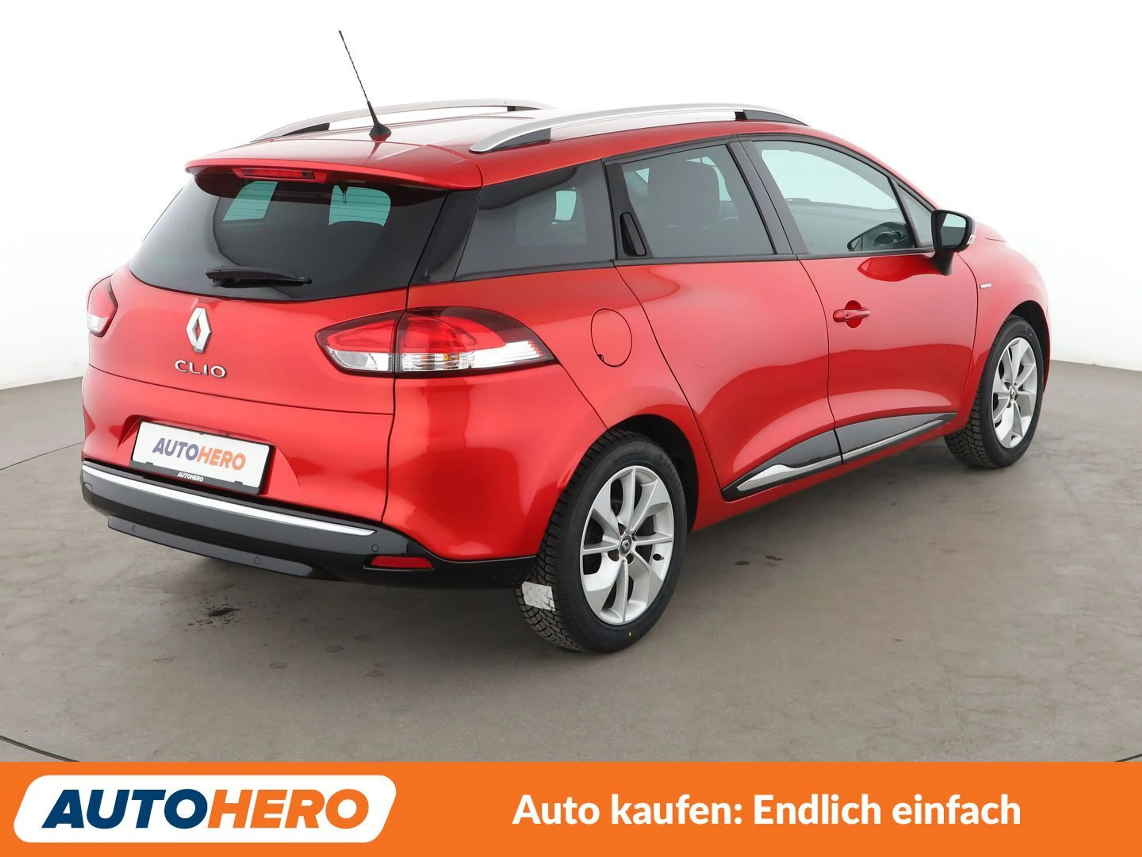 Renault Clio 1.2 Limited*NAVI*PDC*TEMPO*KLIMA*GARANTIE* — photo 6