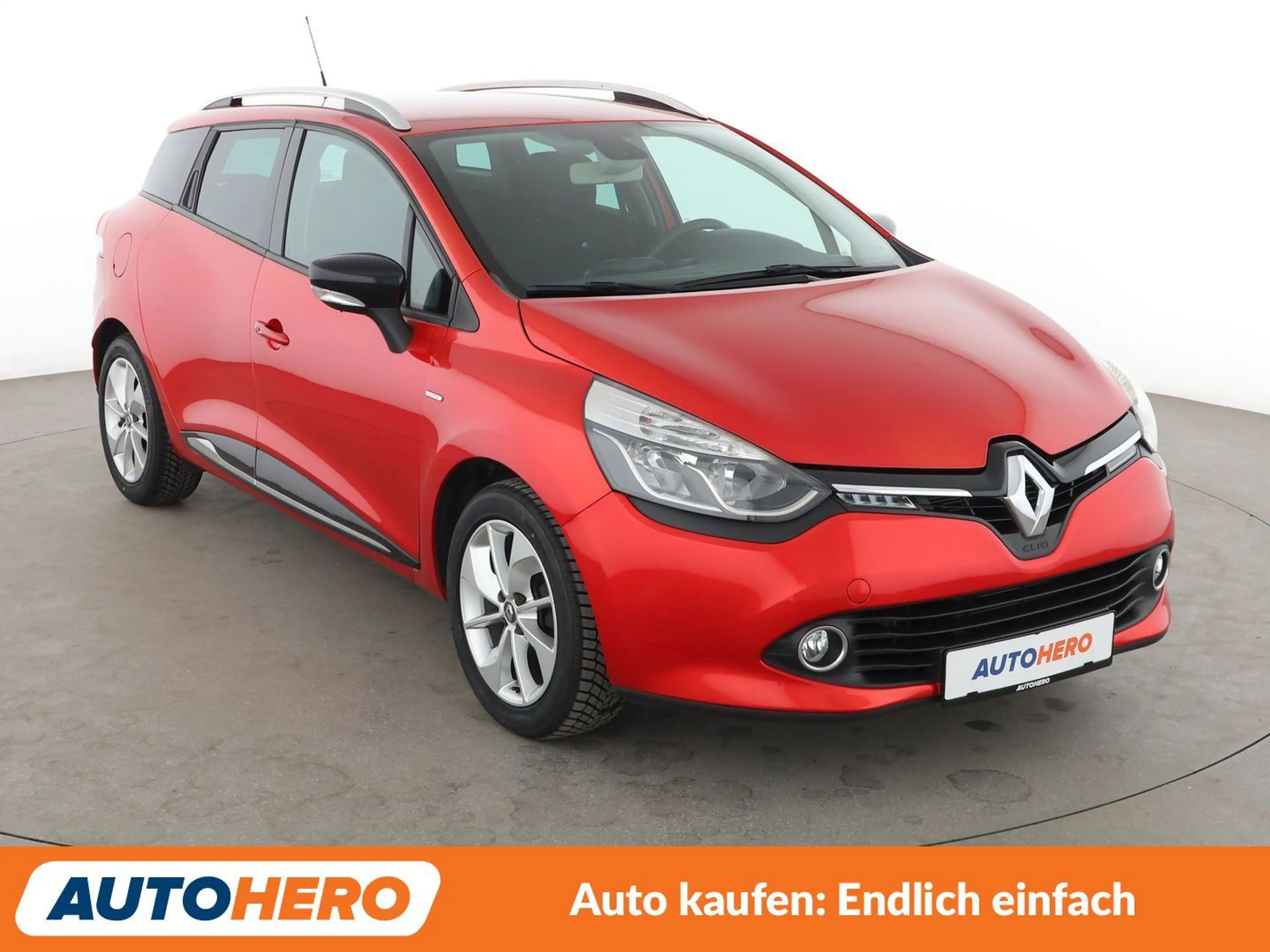 Renault Clio 1.2 Limited*NAVI*PDC*TEMPO*KLIMA*GARANTIE* — photo 8