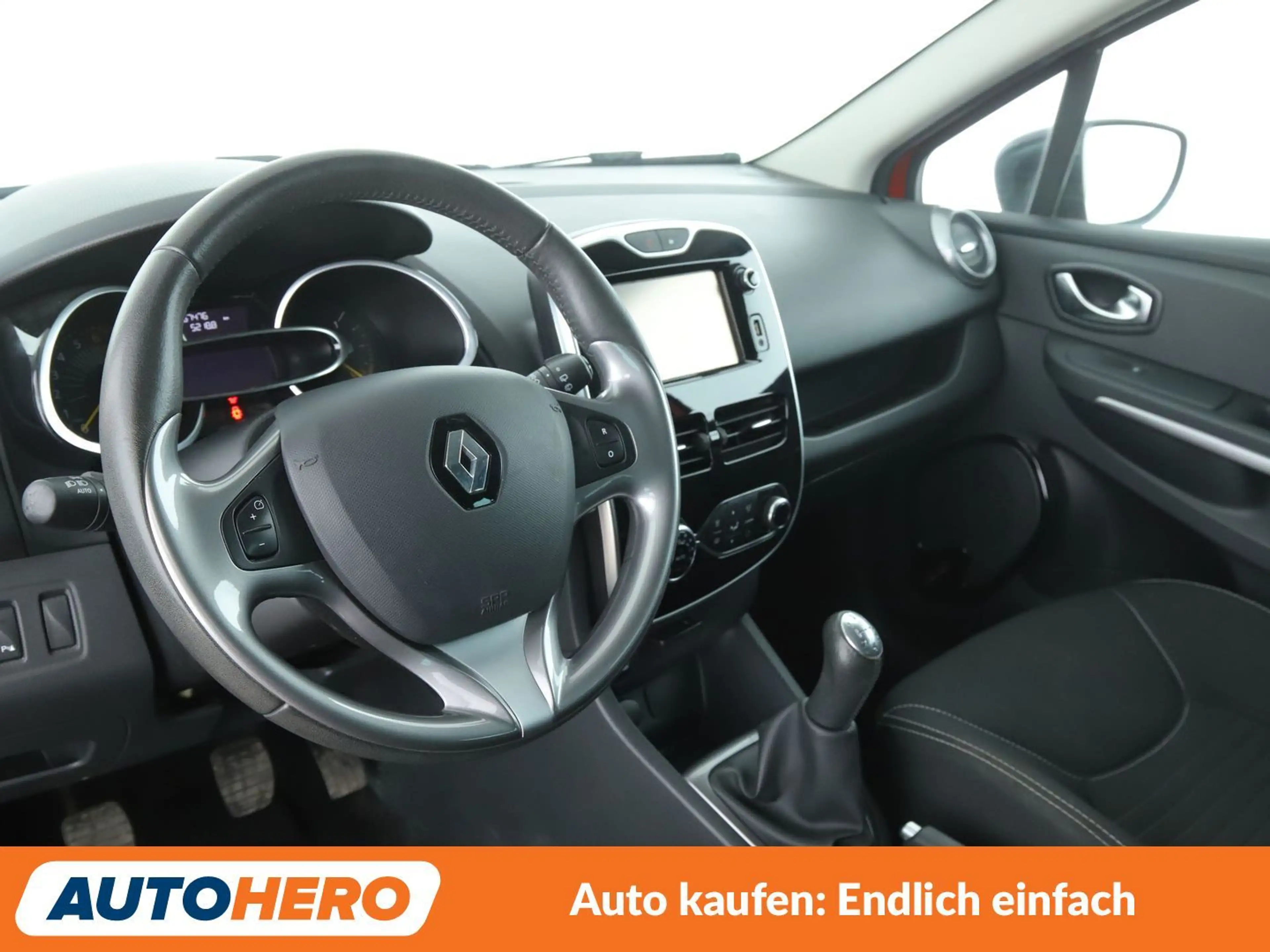 Renault Clio 1.2 Limited*NAVI*PDC*TEMPO*KLIMA*GARANTIE* — photo 11