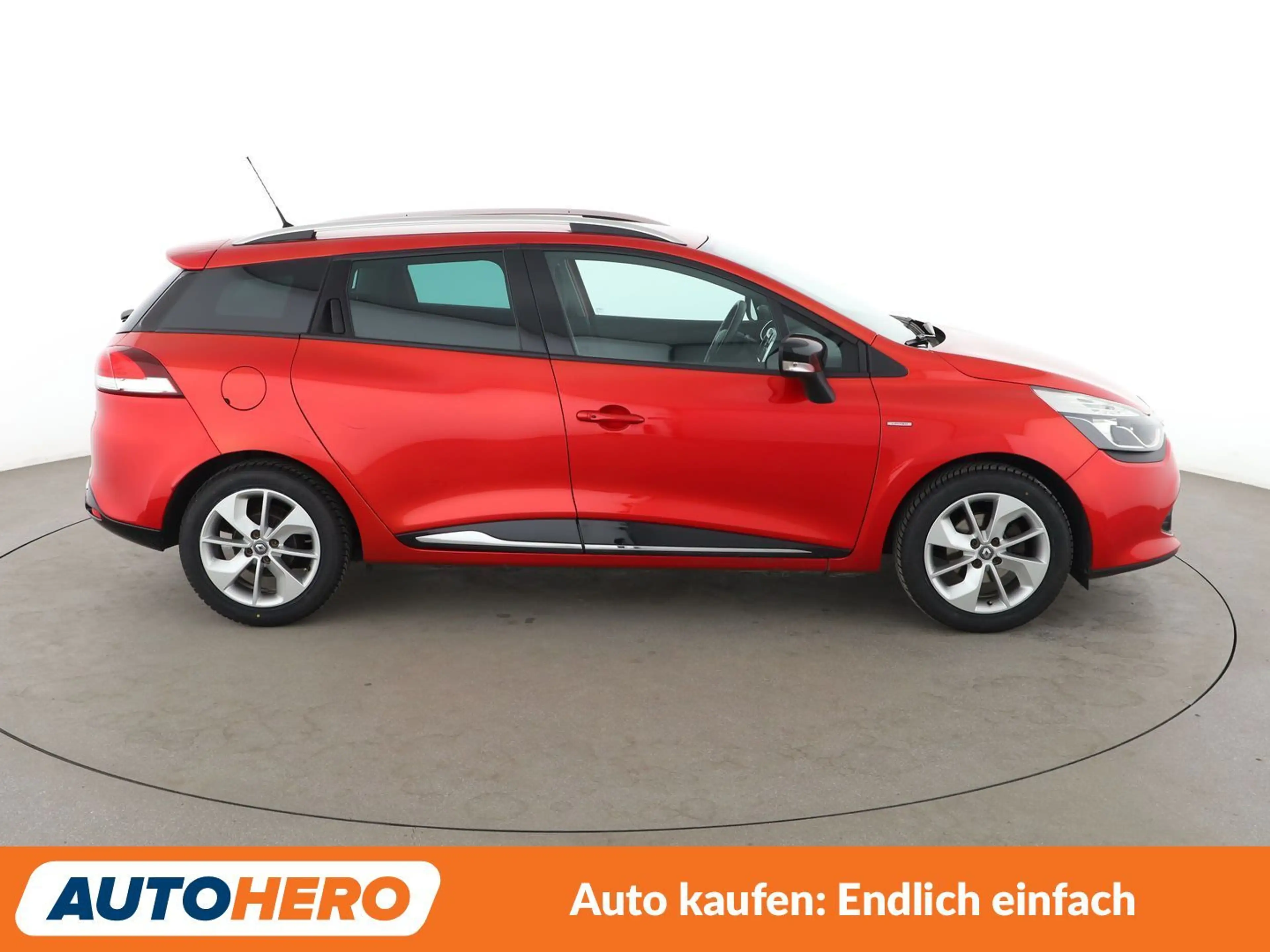 Renault Clio 1.2 Limited*NAVI*PDC*TEMPO*KLIMA*GARANTIE* — photo 7