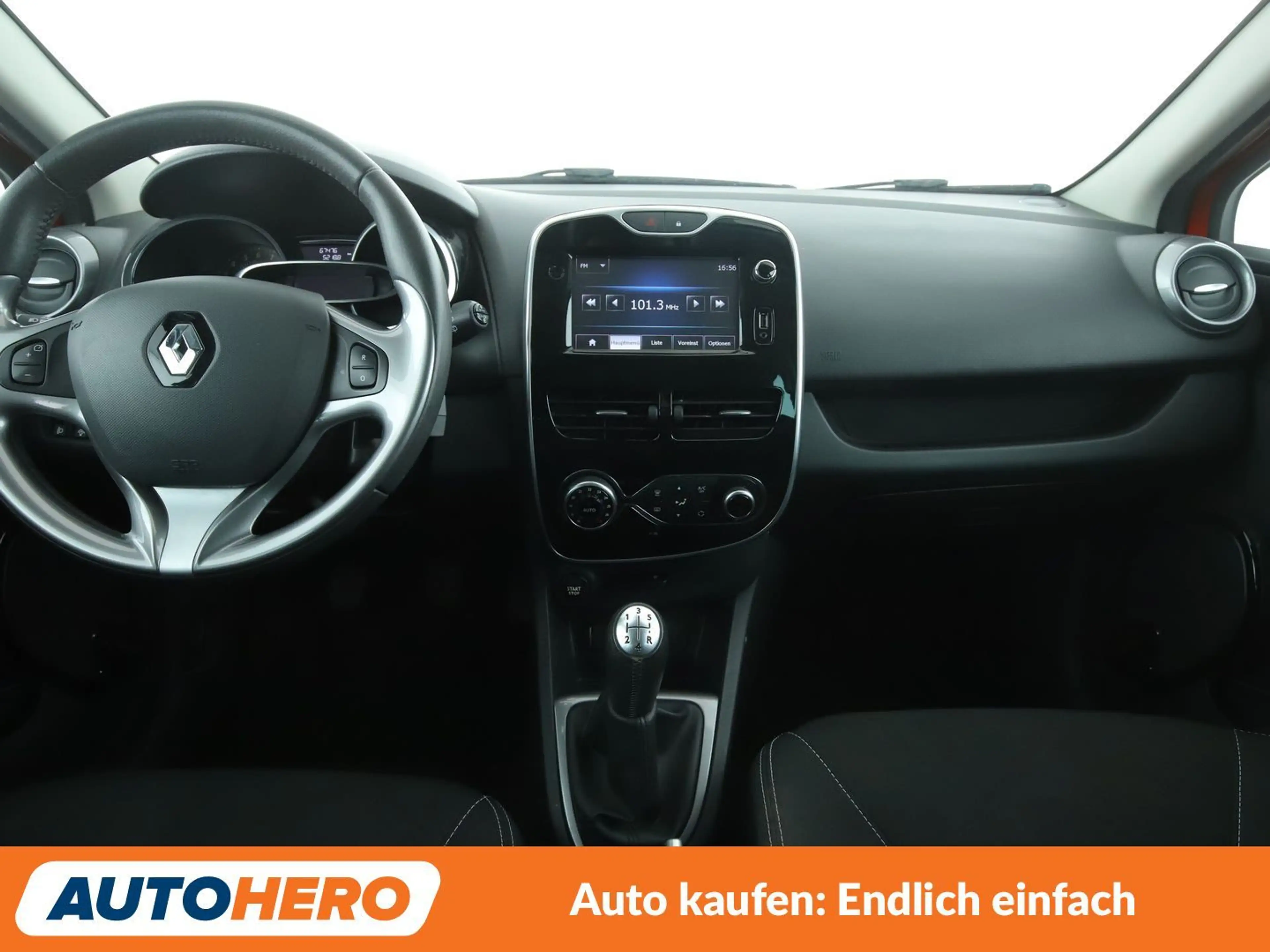 Renault Clio 1.2 Limited*NAVI*PDC*TEMPO*KLIMA*GARANTIE* — photo 12
