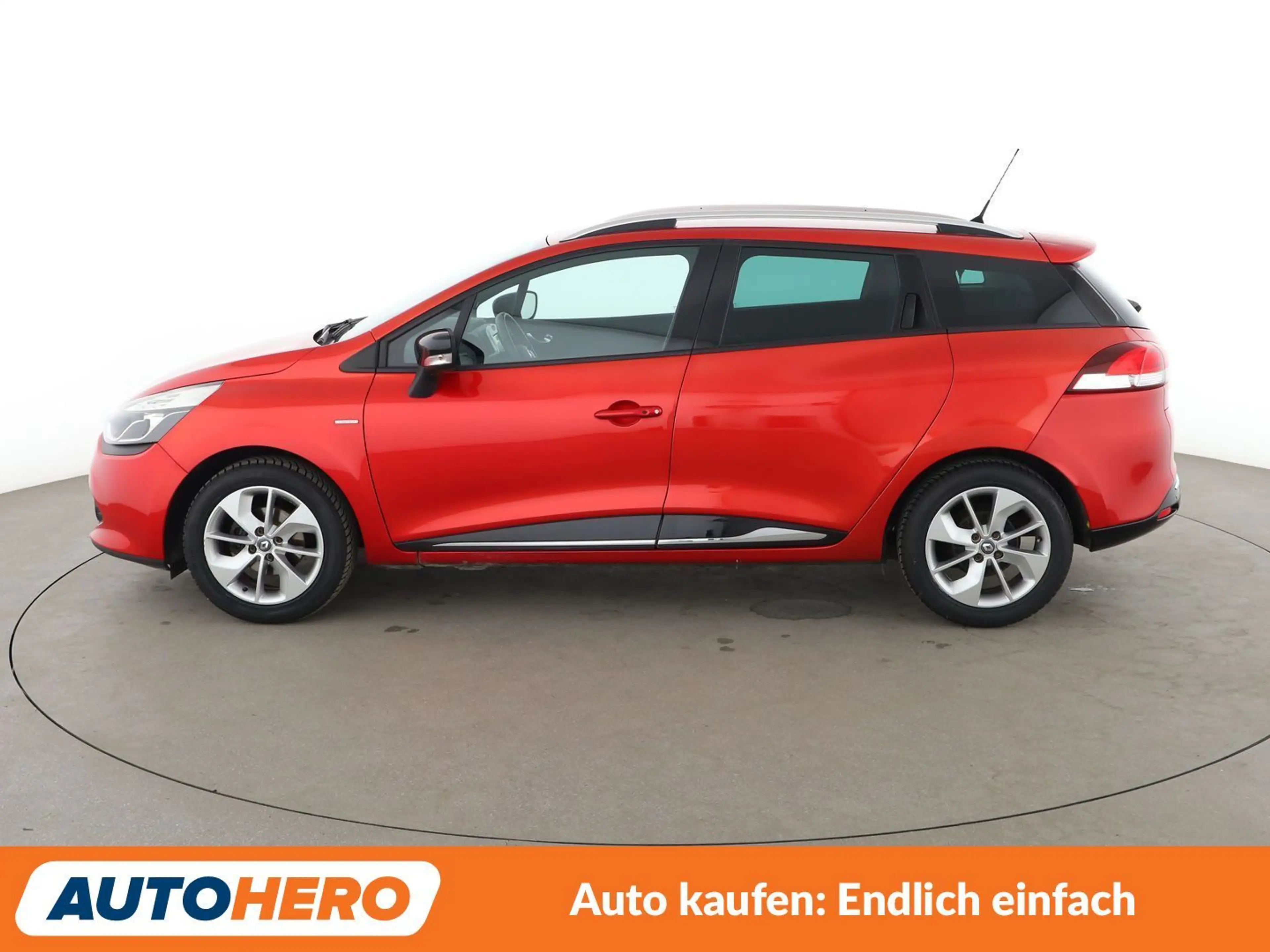 Renault Clio 1.2 Limited*NAVI*PDC*TEMPO*KLIMA*GARANTIE* — photo 3