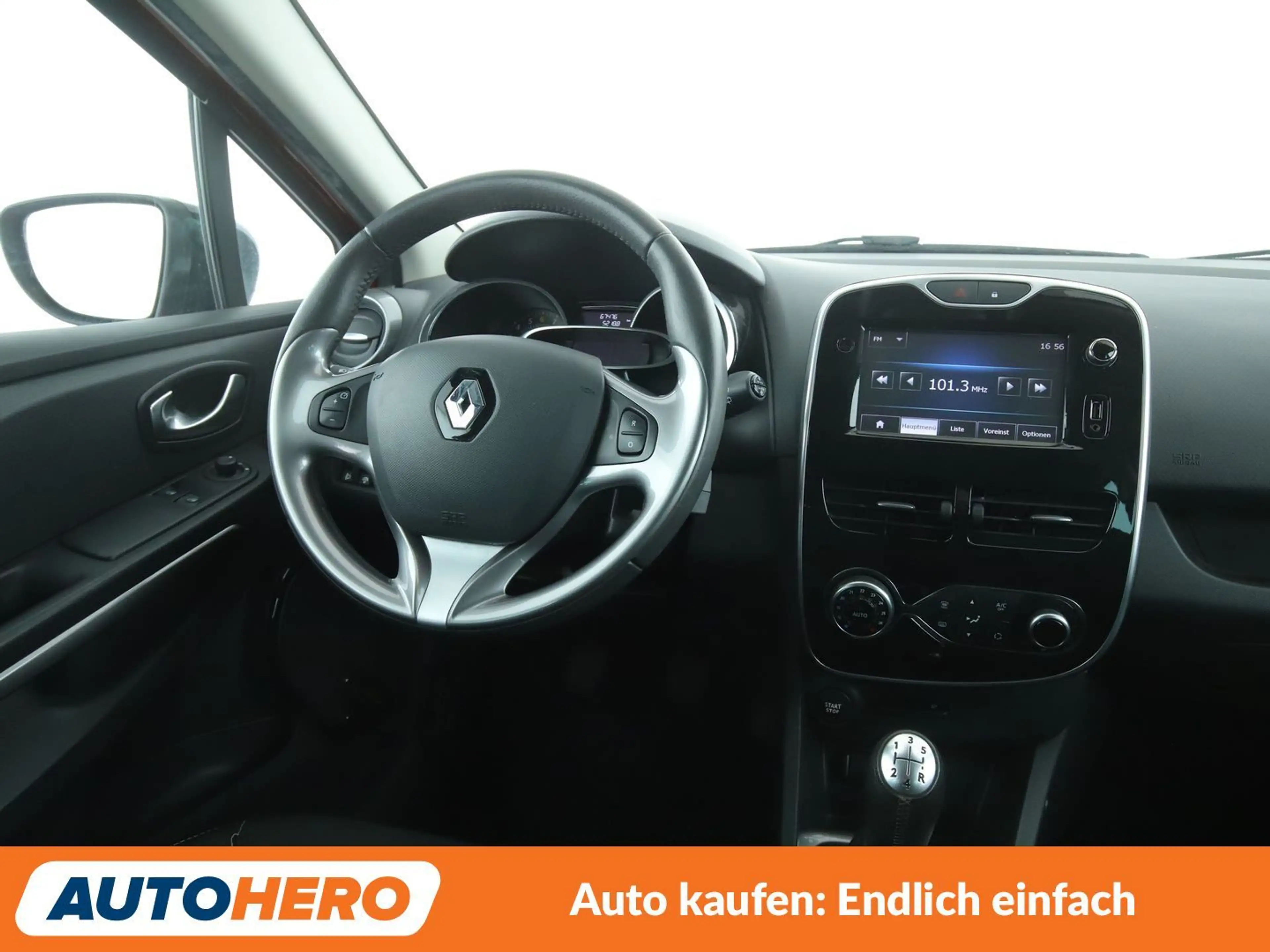 Renault Clio 1.2 Limited*NAVI*PDC*TEMPO*KLIMA*GARANTIE* — photo 13