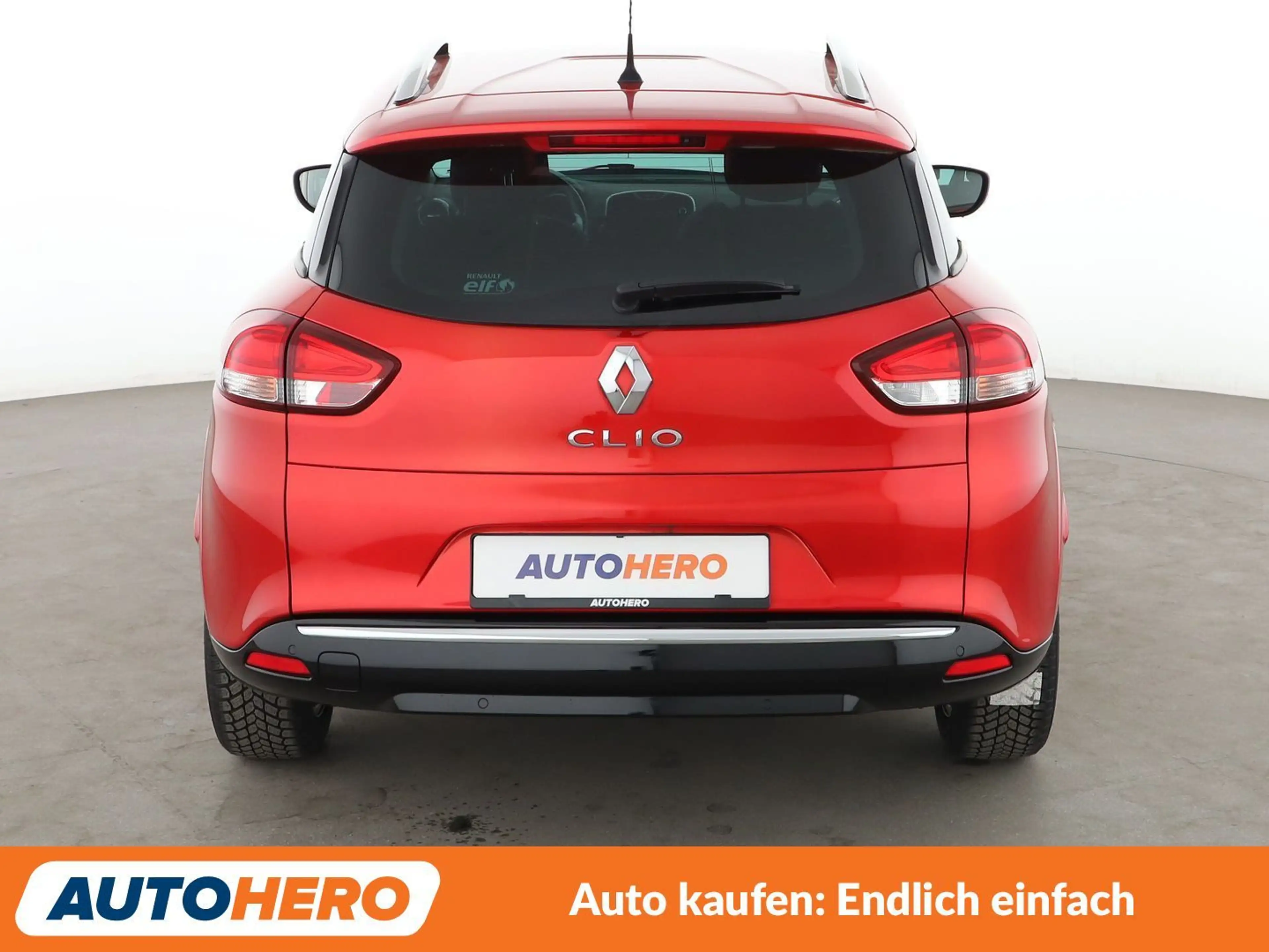 Renault Clio 1.2 Limited*NAVI*PDC*TEMPO*KLIMA*GARANTIE* — photo 5